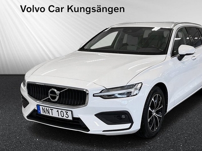 Volvo V60D3 AWD Momentum Advanced Edition Drag VOC Kamrem bytt 2019, Kombi