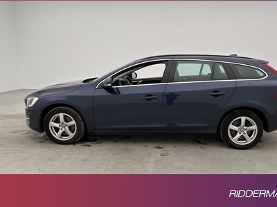 Volvo V60D4 AWD Momentum D-Värm VOC Navi Välservad 2015, Kombi