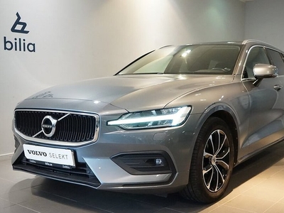 Volvo V60D4 Momentum Advanced SE II, Teknikpaket, Lastpaket 2020, Kombi