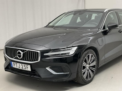 Volvo V60T6 AWD Twin Engine 2021, Kombi