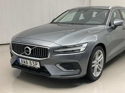 Volvo V60T6 AWD Twin Engine 2021, Kombi