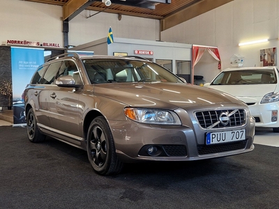 Volvo V70 2.0 Flexifuel Powershift Momentum Euro 4