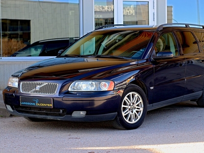 Volvo V70 Körklar, NYBES, NY KAMREM, 2-ÄGARE, TOPPSKICK