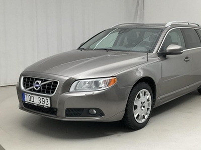 Volvo V70II 2.5FT AFV Bi-fuel 2012, Kombi