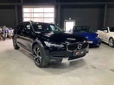 Volvo V90 Cross Country D4 AWD Geartronic Momentum Euro 6