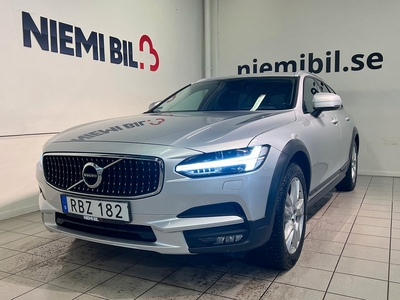 Volvo V90 Cross Country D4 AWD Geartronic VoC Dvärm Drag SoV