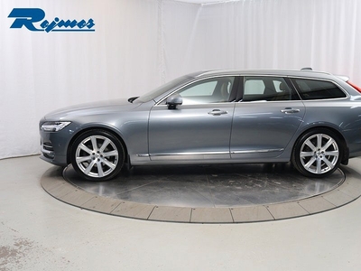 Volvo V90 D5 AWD Inscription Intro 2/B&W LJUD / Se Spec