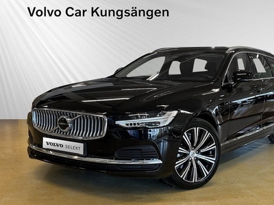 Volvo V90Recharge T6 Plus Bright Läder 2023, Kombi