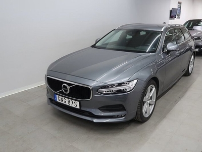 Volvo V90T4 Momentum Advanced SE 2019, Kombi