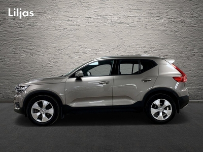 Volvo XC40 B4 II FWD Bensin MomAdv NaviPro Edt