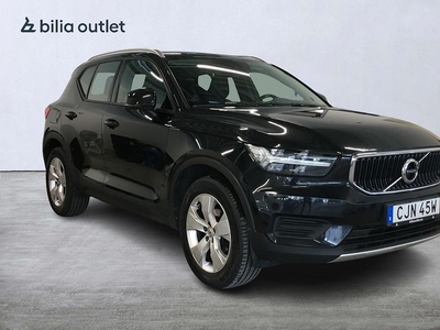 Volvo XC40 D3 Momentum VOC|Drag|Navi|D-värmare|PDC Fram&Bak