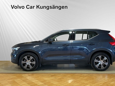 Volvo XC40 T4 AWD Inscription Drag