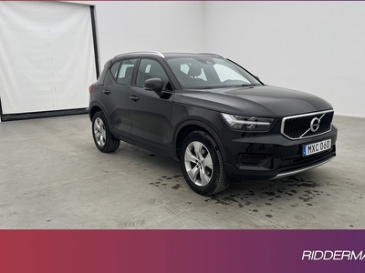 Volvo XC40D3 Momentum VOC Värmare Keyless Sensorer Rattvärm 2019, SUV