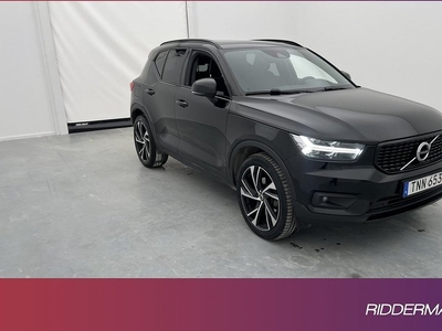 Volvo XC40D4 AWD R-Design Kamera Navi VOC BLIS 2019, SUV