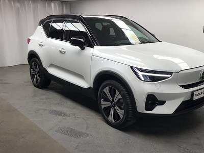 Volvo XC40Recharge Single Motor Ultimate 2023, SUV