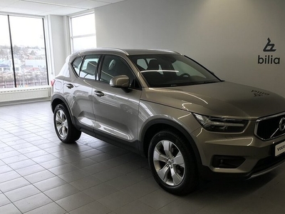 Volvo XC40T3 FWD aut Momentum Advanced 2021, SUV