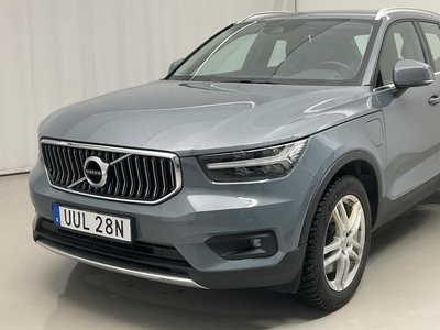 Volvo XC40T4 2WD Twin Engine 2021, SUV