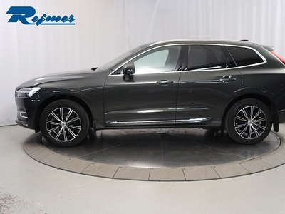 Volvo XC60 B4 AWD Diesel Inscription/B&W/Se spec