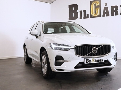 Volvo XC60 B4 AWD Geartronic Core 360 kamera Elstolar Läder