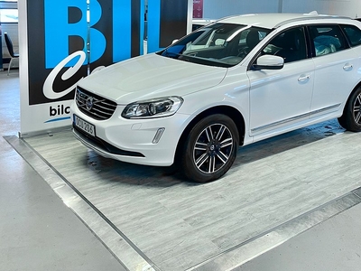 Volvo XC60 D4 AWD Classic, Summum Euro 6