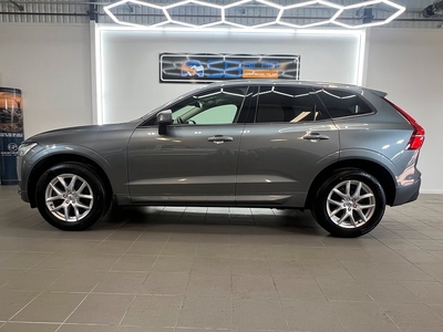 Volvo XC60 D4 AWD Geartronic, 190hk Advanced Edition, Momentum