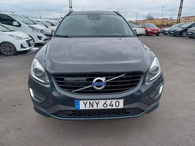 Volvo XC60 D4 AWD Geartronic Classic, Momentum, R-Design