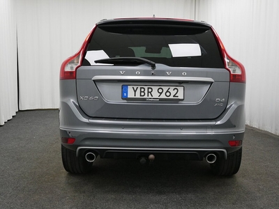 Volvo XC60 D4 AWD R-Design Business E PRO