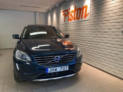 Volvo XC60 D4 AWD Summum Euro 5