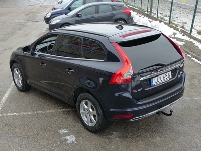 Volvo XC60 D4 - Polestar - AWD - Automat - Drag 2000 KG