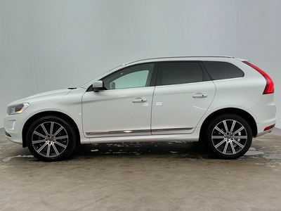 Volvo XC60 D4 Summum 181hk Euro 6 | Keyless | K-rem bytt