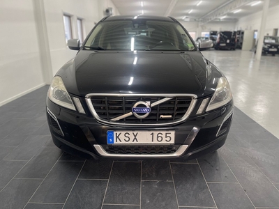 Volvo XC60 D5 AWD Momentum, SUPERDEAL! 6.95% R-Design/DRAG/KAMREM BYTT