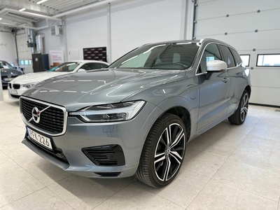 Volvo XC60 Recharge T8 AWD R-Design /Pano /Drag /VoC /Navi