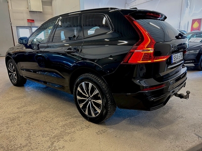 Volvo XC60 Recharge T8 AWD Ultimate Dark S+V-hjul / Bowers&W