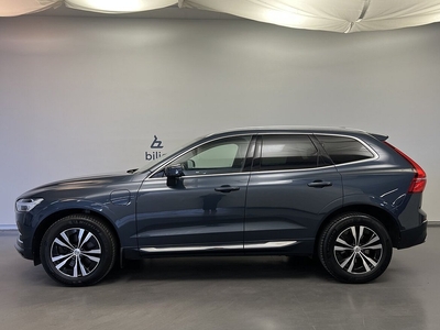 Volvo XC60 T6 AWD Recharge Inscription Expression / Dragkrok /