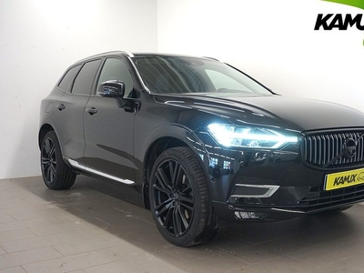 Volvo XC60D4 AWD Inscription HuD Navi Blis 360-Kamera 2019, SUV