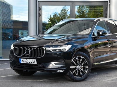 Volvo XC60D4 AWD Inscription Polestar H K VoC Drag 2019, SUV