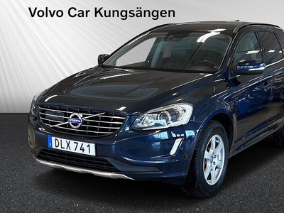 Volvo XC60D4 AWD Momentum Polestar Drag VOC Blis Läder 2015, SUV