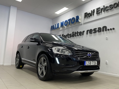 Volvo XC60D4 AWD Summum Business E PRO 2015, SUV