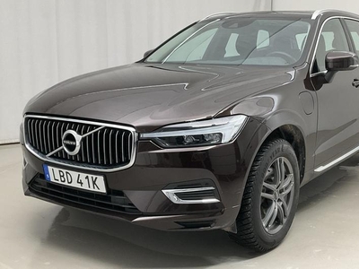 Volvo XC60T6 AWD Recharge 2021, SUV