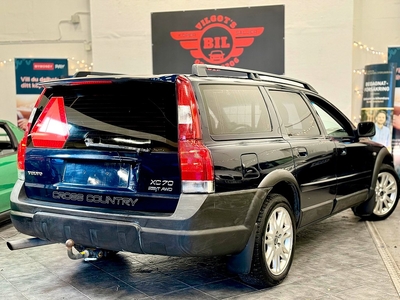 Volvo XC70 2.5T AWD BUSINESS 5-DÖRRARS A-TRAKTOR / EPA UNIK