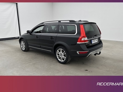 Volvo XC70 D4 181hk AWD Classic Summum D-Värm Navi Välservad