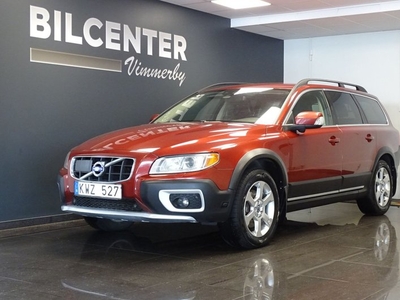 Volvo XC70D5 AWD AUT Summum Drag Värmare 2011, Kombi