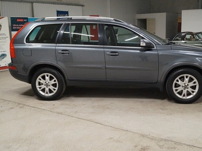 Volvo XC90 D5 AWD Summum 7-Sitsig