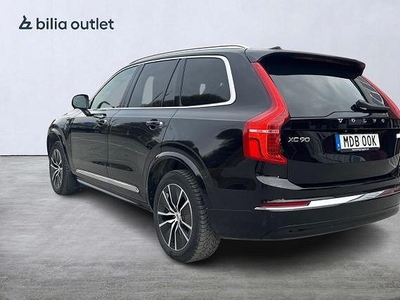 Volvo XC90 T8 AWD Recharge Plus Bright 360° Klimatpaket Moms