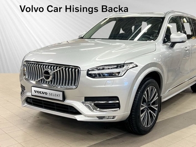 Volvo XC90B5 AWD Bensin Inscription 7-s DRAG 2022, SUV