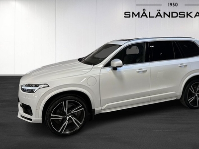 Volvo XC90T8 AWD R-Design 3,99 RÄNTE 7-sits 2017, SUV