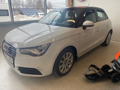 Audi A1 Sportback 1.2 TFSI Proline, Sport Edition Euro 5