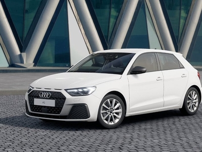 Audi A1Sportback 30 TFSI Proline Choice 2024, Halvkombi