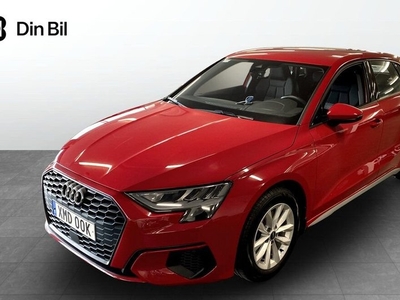 Audi A3Sportback 35 TFSI S-tronic Proline 2021, Halvkombi