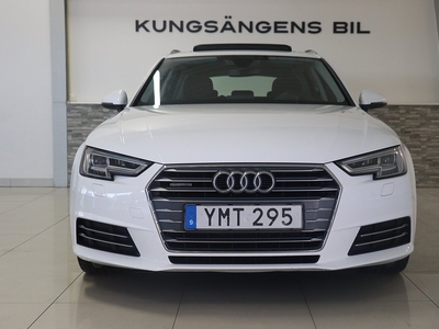 Audi A4 Avant 2.0 TDI Quattro Panorama 190HK